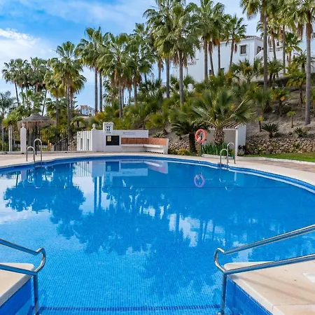Palmas 4b Oasis Appartement