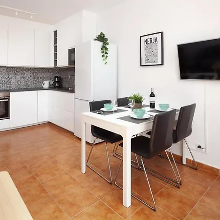 Palmas 4b Oasis Appartement *