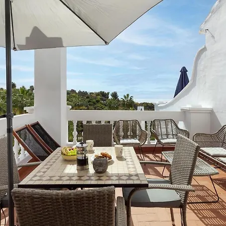 Apartamento Palmas 4b Oasis Nerja