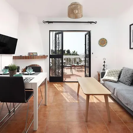 Palmas 4b Oasis Apartamento Nerja